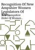 Recognition_of_New_ampshire_Women_Legislators_of_the_twentieth_century