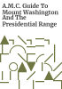 A_M_C__guide_to_Mount_Washington_and_the_Presidential_range