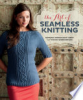 The_art_of_seamless_knitting