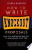 How_to_write_knockout_proposals