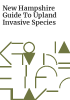 New_Hampshire_guide_to_upland_invasive_species