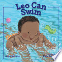 Leo_can_swim