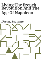 Living_the_French_Revolution_and_the_Age_of_Napoleon