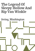 The_legend_of_Sleepy_Hollow_and_Rip_van_Winkle