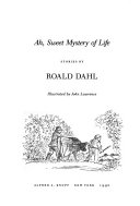 Ah__sweet_mystery_of_life___stories