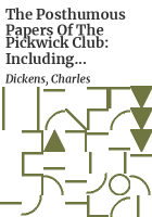 The_posthumous_papers_of_the_Pickwick_Club