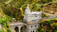 La_Compa____a_and_Las_Lajas_Sanctuary