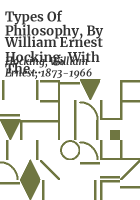 Types_of_philosophy__by_William_Ernest_Hocking__with_the_collaboration_of_Richard_Boyle_O_Reilly_Hocking