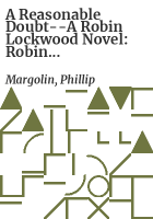 A_Reasonable_Doubt--A_Robin_Lockwood_Novel