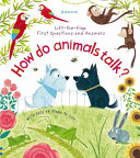 How_do_animals_talk_