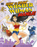 How_to_draw_Wonder_Woman_manga_