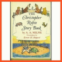 The_Christopher_Robin_story_book