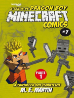 Minecraft_Comics__A_Lenda_de_Dragon_Boy