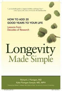 Longevity_made_simple