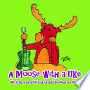 A_moose_with_a_uke