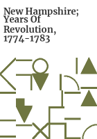 New_Hampshire__years_of_revolution__1774-1783
