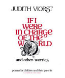 If_I_were_in_charge_of_the_world_and_other_worries