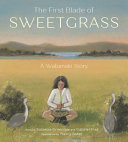 The_first_blade_of_sweetgrass
