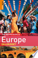 The_Rough_guide_to_Europe_on_a_budget