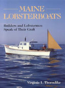 Maine_lobsterboats