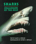 Sharks___challengers_of_the_deep___text_by_Mary_M__Cerullo___photographs_by_Jeffrey_L__Rotman