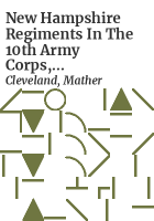 New_Hampshire_regiments_in_the_10th_Army_Corps__Department_of_the_South__1861-1865