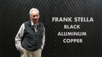 Frank_Stella__Black__Aluminum__Copper