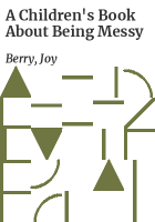 A_children_s_book_about_being_messy